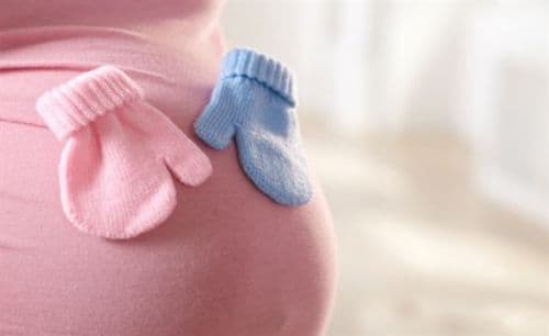 Exame de sexagem fetal